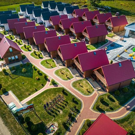 Arkadia Holiday - Domki Letniskowe Władysławowo Kültér fotó