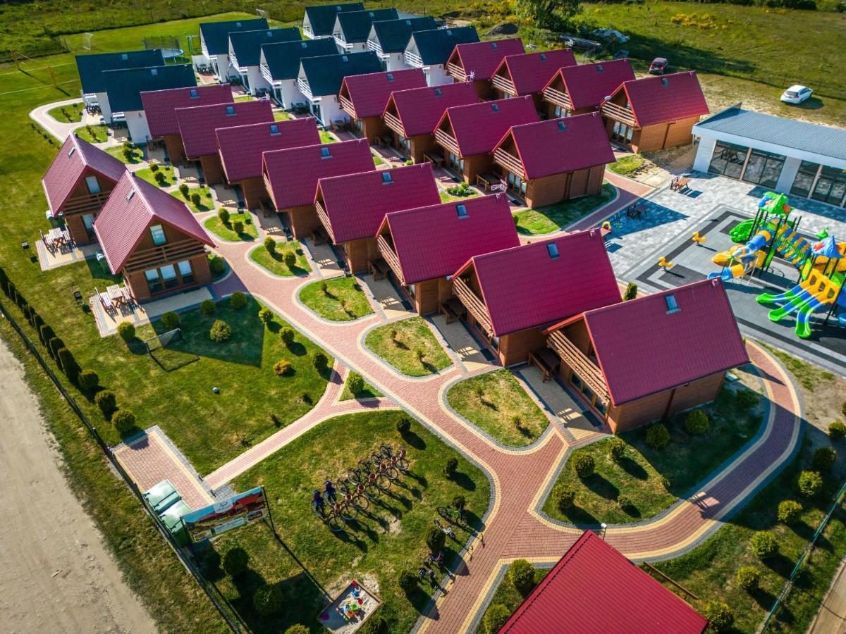 Arkadia Holiday - Domki Letniskowe Władysławowo Kültér fotó