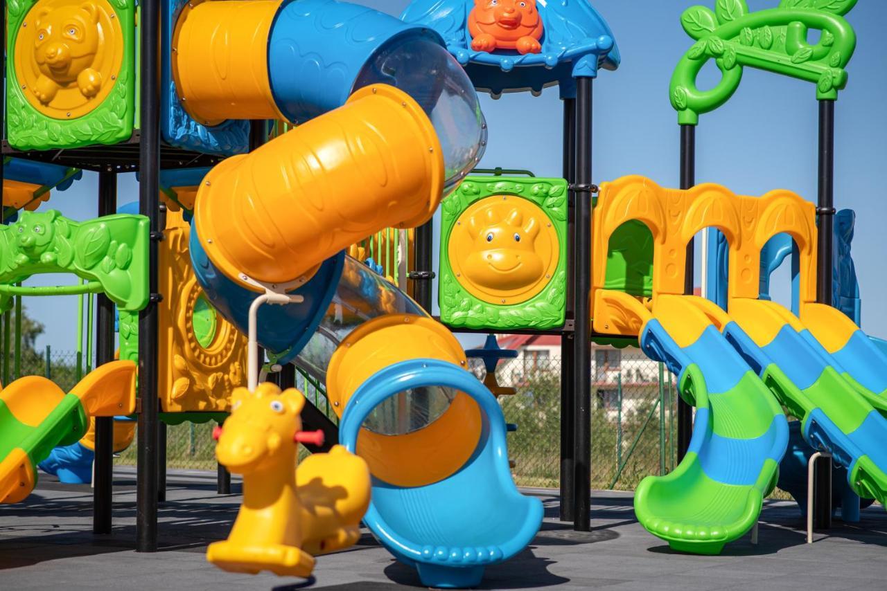 Arkadia Holiday - Domki Letniskowe Władysławowo Kültér fotó