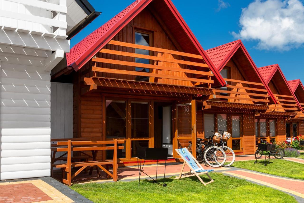 Arkadia Holiday - Domki Letniskowe Władysławowo Kültér fotó