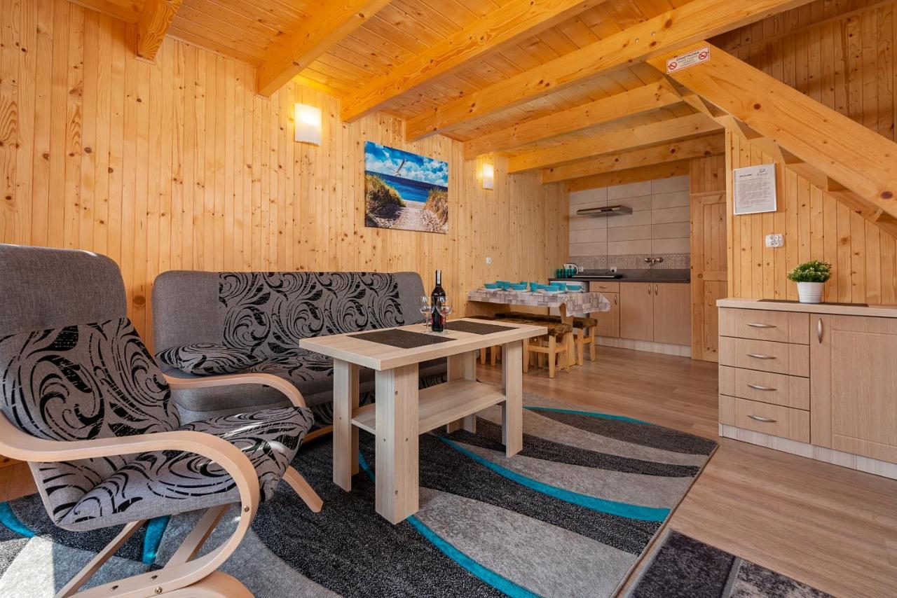 Arkadia Holiday - Domki Letniskowe Władysławowo Kültér fotó