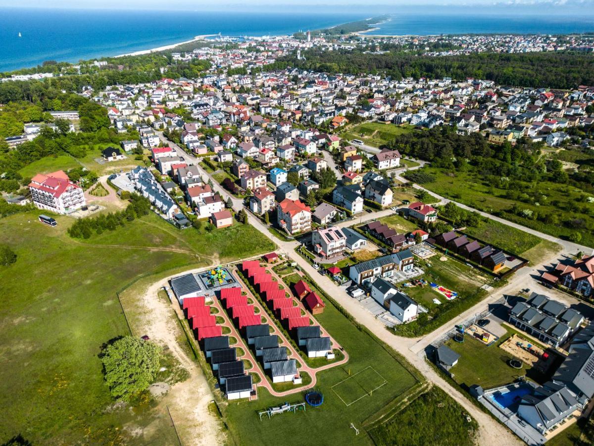 Arkadia Holiday - Domki Letniskowe Władysławowo Kültér fotó