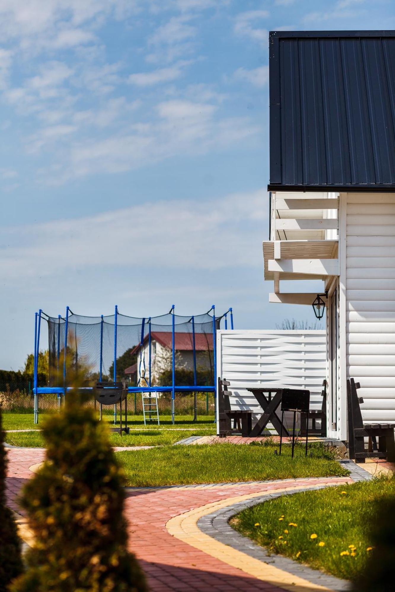 Arkadia Holiday - Domki Letniskowe Władysławowo Kültér fotó