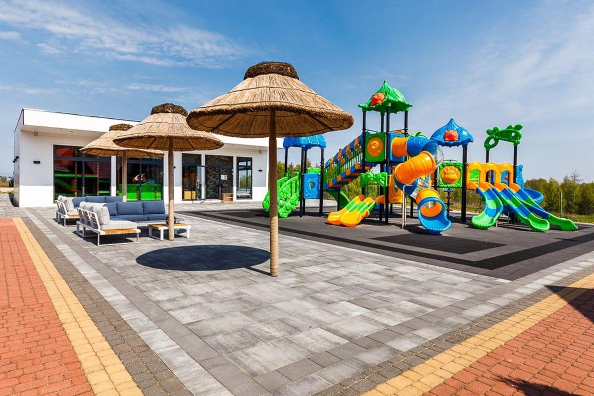 Arkadia Holiday - Domki Letniskowe Władysławowo Kültér fotó