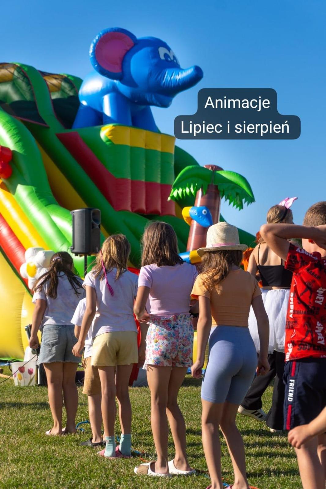 Arkadia Holiday - Domki Letniskowe Władysławowo Kültér fotó