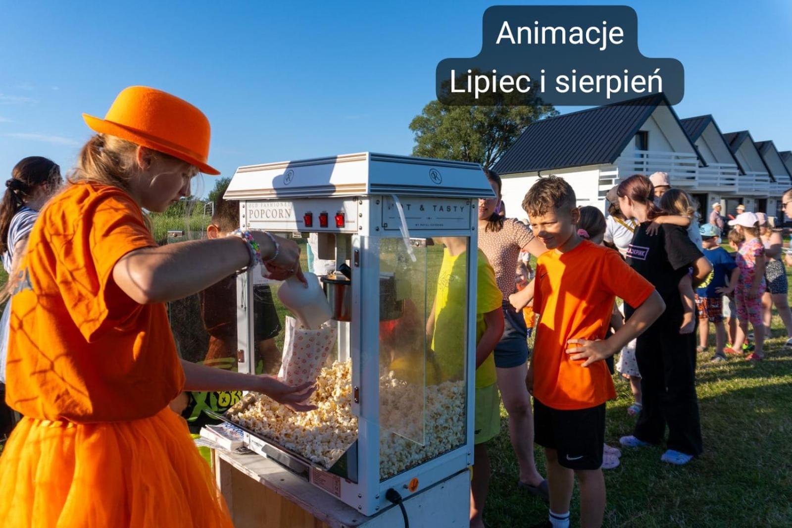 Arkadia Holiday - Domki Letniskowe Władysławowo Kültér fotó